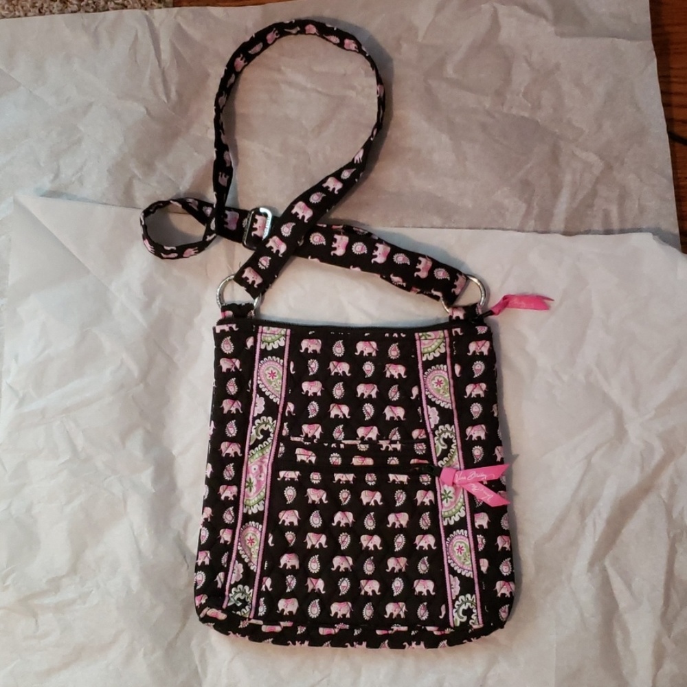 Vera Bradley hipster